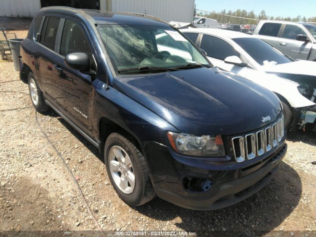 JEEP COMPASS 2015 1c4njcba9fd170644