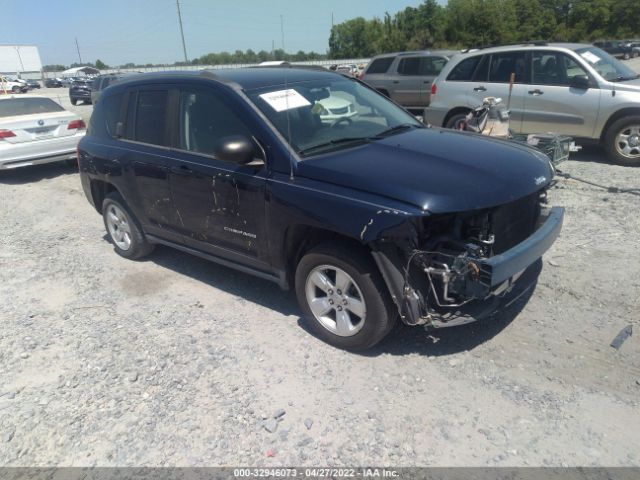 JEEP COMPASS 2015 1c4njcba9fd190604