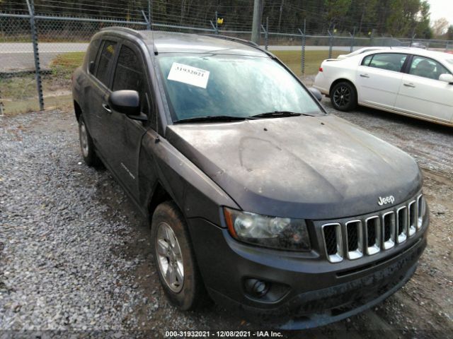 JEEP COMPASS 2015 1c4njcba9fd190635