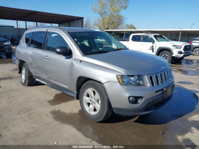 JEEP COMPASS 2015 1c4njcba9fd190859