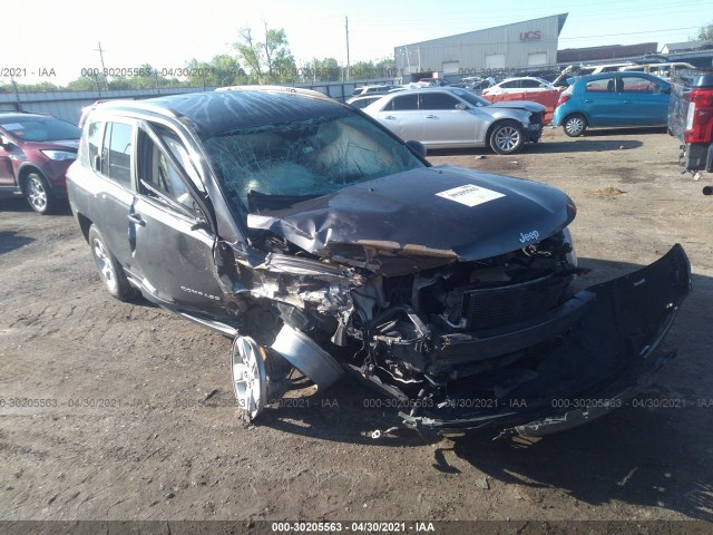 JEEP COMPASS 2015 1c4njcba9fd219258