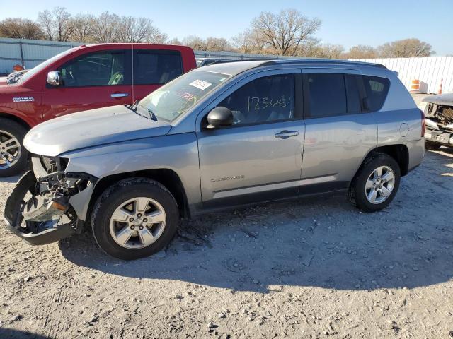 JEEP COMPASS SP 2015 1c4njcba9fd250316