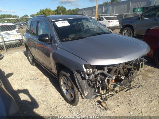 JEEP COMPASS 2015 1c4njcba9fd250350