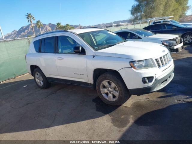 JEEP COMPASS 2015 1c4njcba9fd262529