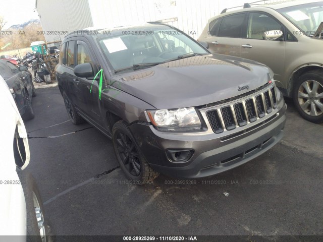 JEEP COMPASS 2015 1c4njcba9fd264765