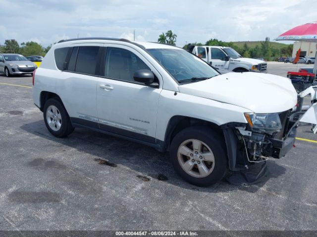 JEEP COMPASS 2015 1c4njcba9fd273238