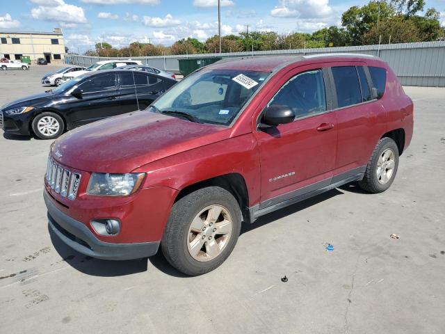 JEEP COMPASS SP 2015 1c4njcba9fd284515