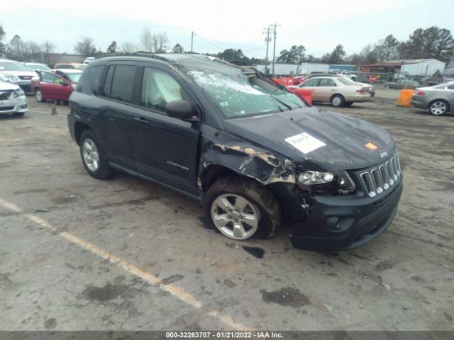 JEEP COMPASS 2015 1c4njcba9fd284983