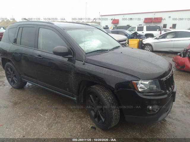 JEEP COMPASS 2015 1c4njcba9fd297149