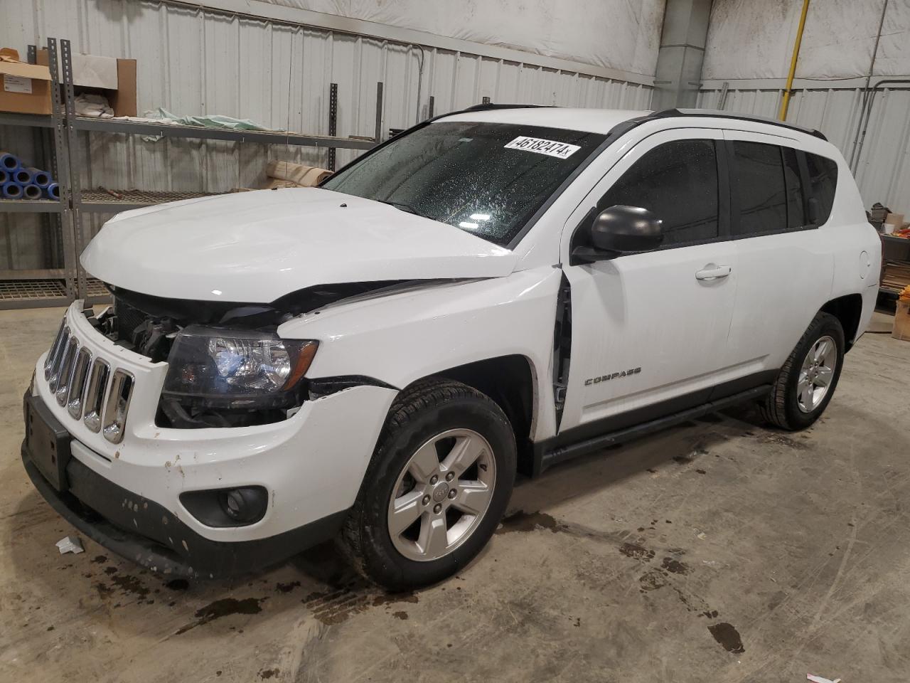 JEEP COMPASS 2015 1c4njcba9fd313608