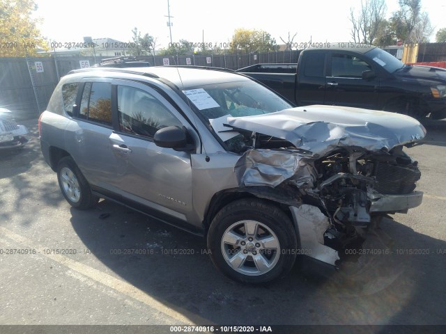 JEEP COMPASS 2015 1c4njcba9fd313687