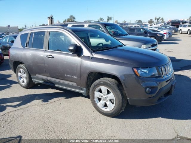 JEEP COMPASS 2015 1c4njcba9fd334149