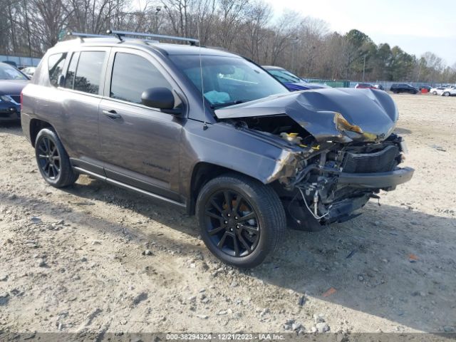 JEEP COMPASS 2015 1c4njcba9fd335222