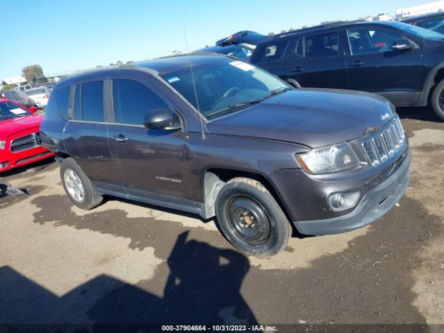 JEEP COMPASS 2015 1c4njcba9fd397008