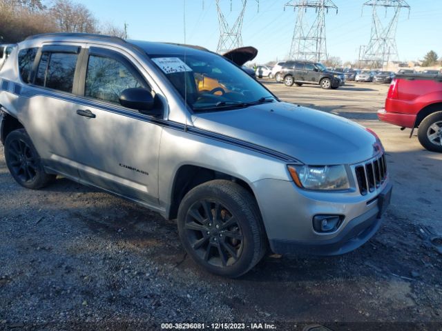 JEEP COMPASS 2015 1c4njcba9fd397395