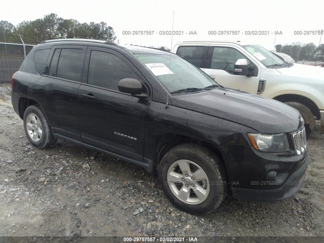 JEEP COMPASS 2015 1c4njcba9fd400523