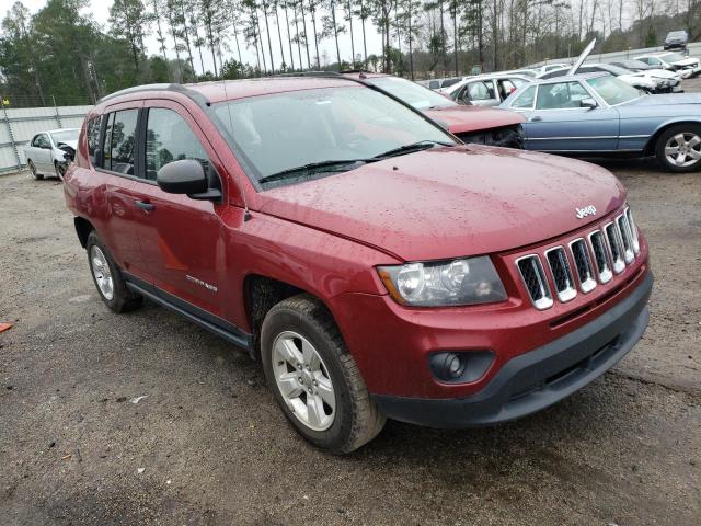 JEEP COMPASS SP 2015 1c4njcba9fd418746