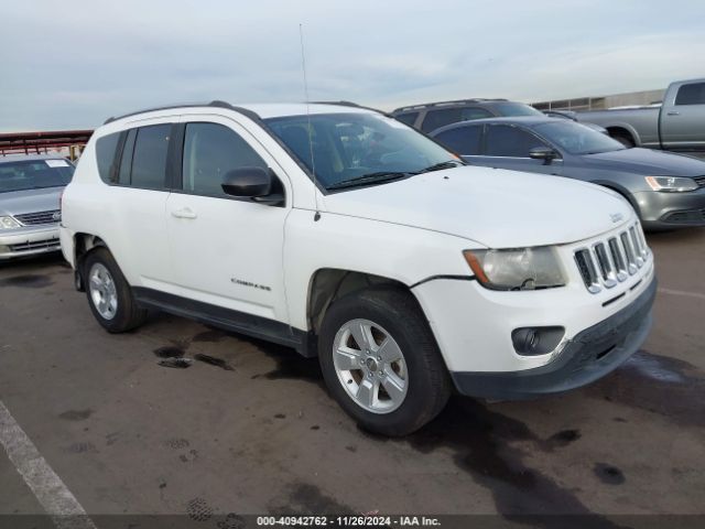 JEEP COMPASS 2015 1c4njcba9fd427530