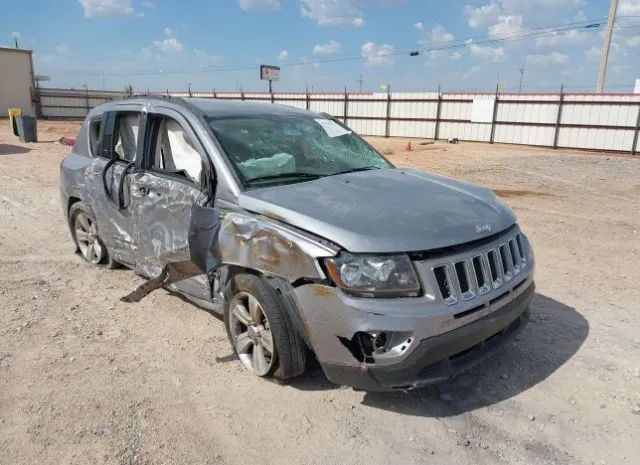 JEEP COMPASS 2016 1c4njcba9gd518623