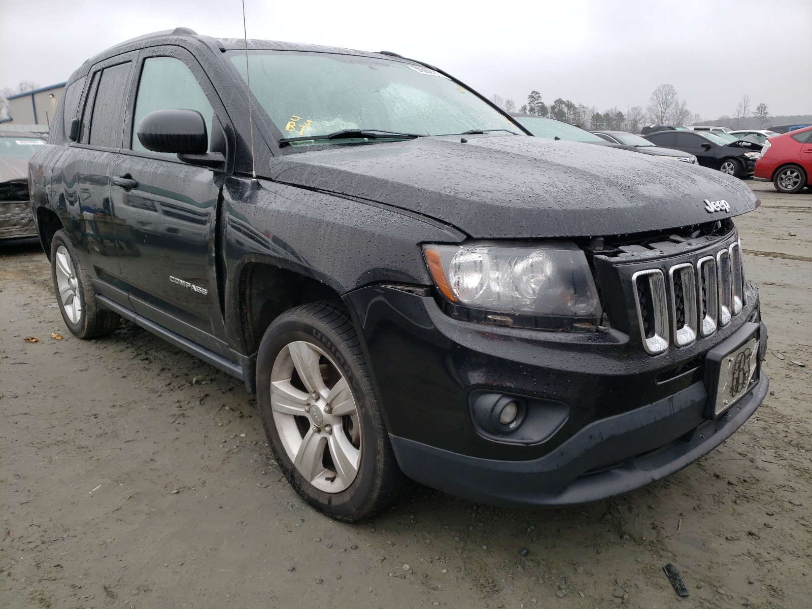 JEEP COMPASS SP 2016 1c4njcba9gd518752