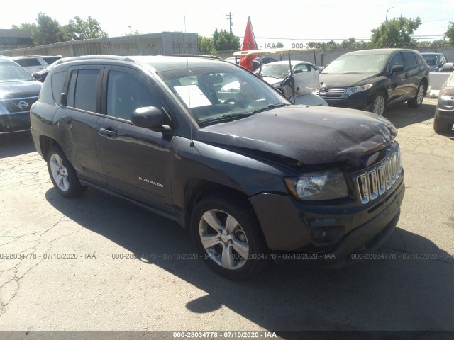 JEEP COMPASS 2016 1c4njcba9gd525684