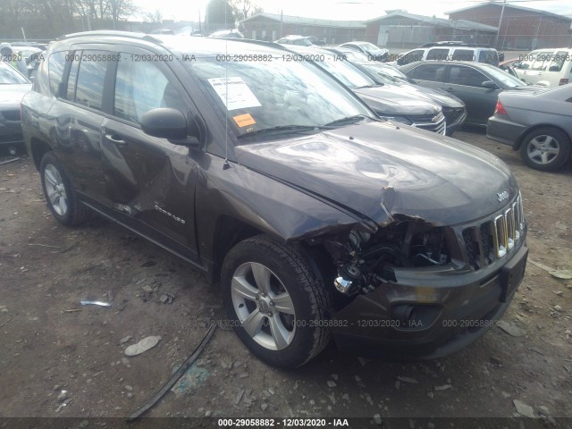 JEEP COMPASS 2016 1c4njcba9gd536068