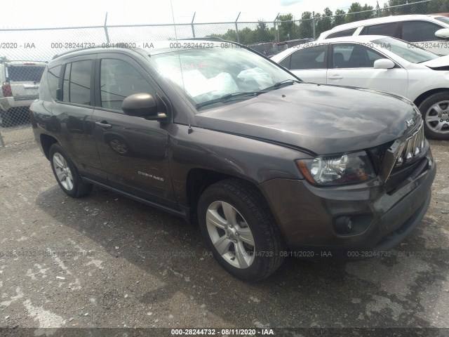 JEEP COMPASS 2016 1c4njcba9gd543117