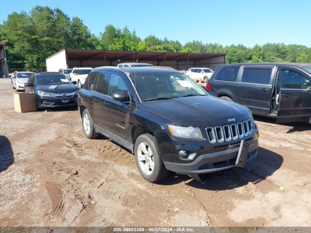 JEEP COMPASS 2016 1c4njcba9gd553923