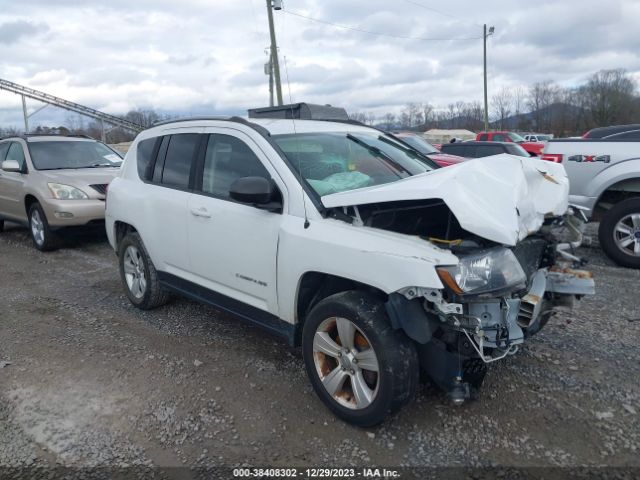 JEEP COMPASS 2016 1c4njcba9gd559978