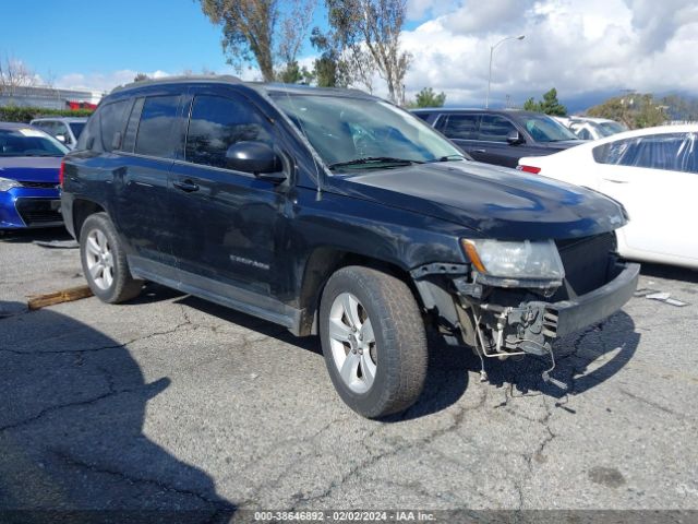 JEEP COMPASS 2016 1c4njcba9gd560533