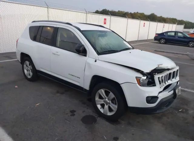 JEEP COMPASS 2016 1c4njcba9gd567885