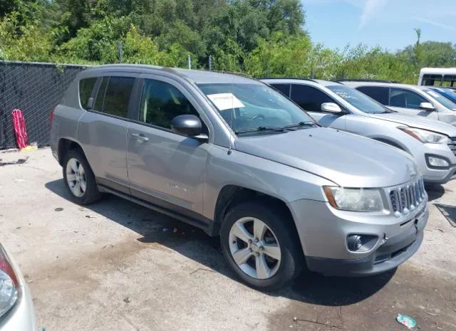 JEEP COMPASS 2016 1c4njcba9gd568258