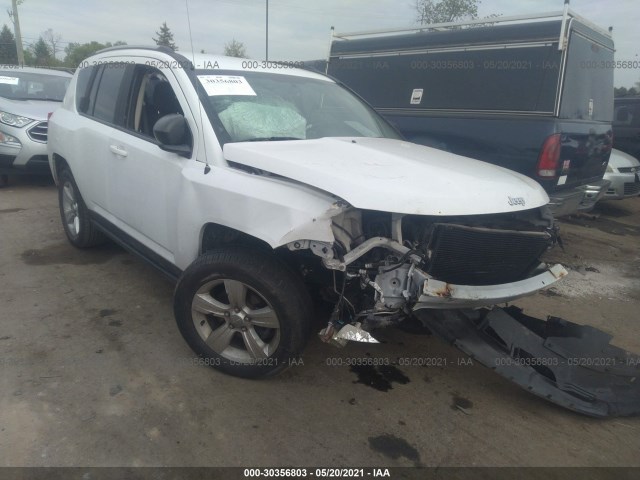 JEEP COMPASS 2016 1c4njcba9gd568664