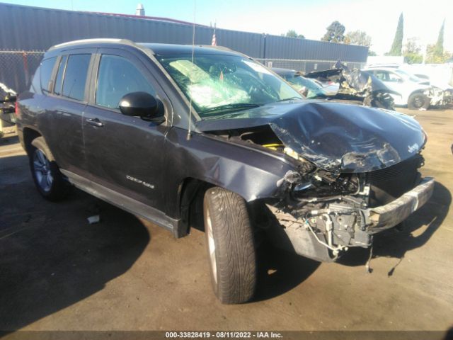 JEEP COMPASS 2016 1c4njcba9gd568695