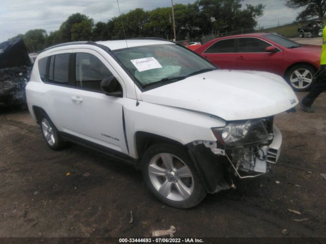 JEEP COMPASS 2016 1c4njcba9gd568860