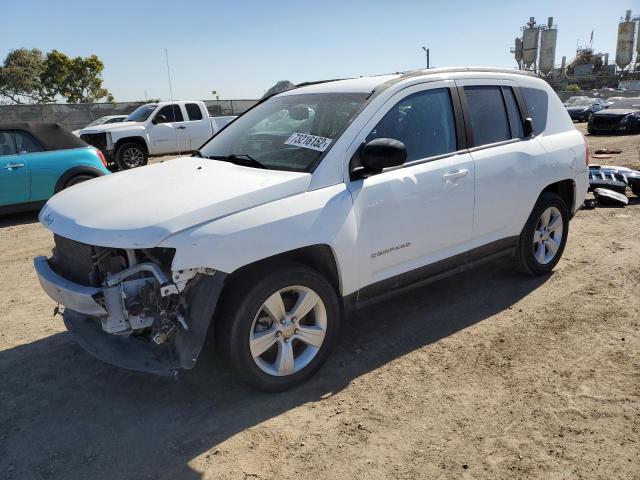 JEEP COMPASS SP 2016 1c4njcba9gd569121