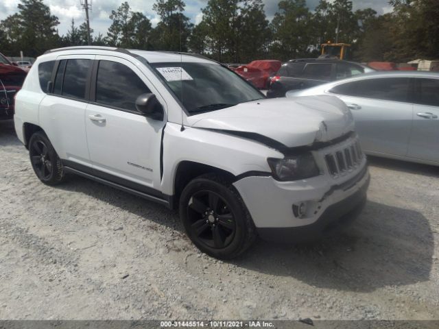 JEEP COMPASS 2016 1c4njcba9gd574156