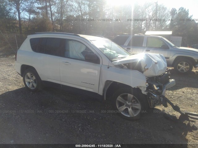 JEEP COMPASS 2016 1c4njcba9gd574223