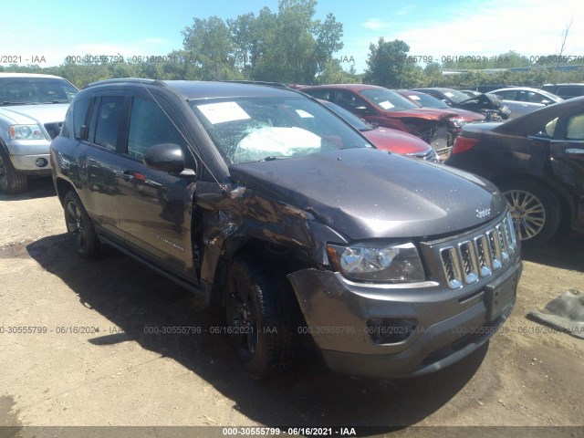 JEEP COMPASS 2016 1c4njcba9gd611089