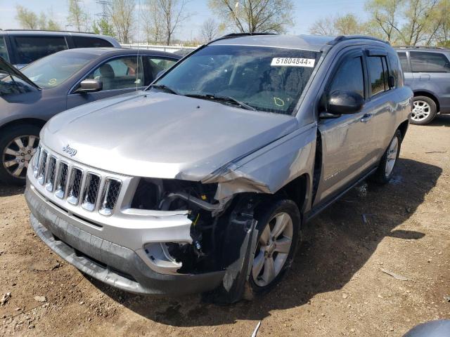 JEEP COMPASS 2016 1c4njcba9gd611206