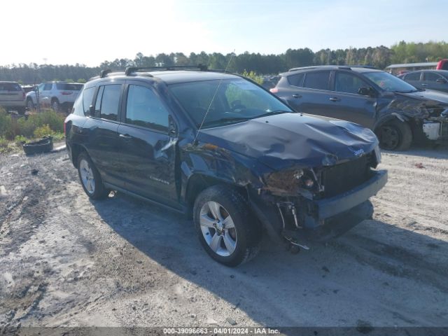 JEEP COMPASS 2016 1c4njcba9gd611836