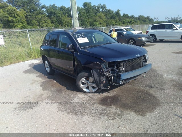 JEEP COMPASS 2016 1c4njcba9gd612081