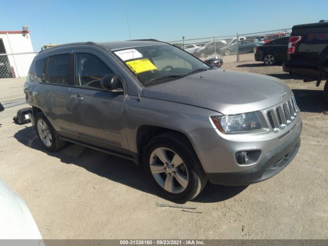 JEEP COMPASS 2016 1c4njcba9gd620276