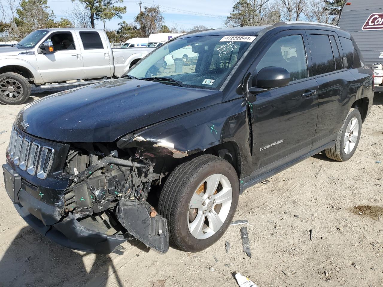 JEEP COMPASS 2016 1c4njcba9gd628443