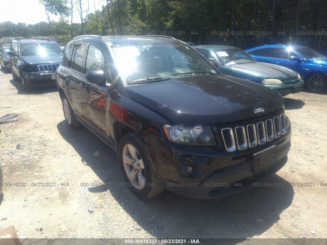 JEEP COMPASS 2016 1c4njcba9gd634081