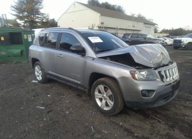 JEEP COMPASS 2016 1c4njcba9gd641225