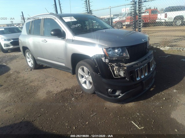 JEEP COMPASS 2016 1c4njcba9gd641256