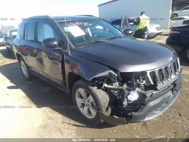 JEEP COMPASS 2016 1c4njcba9gd648465