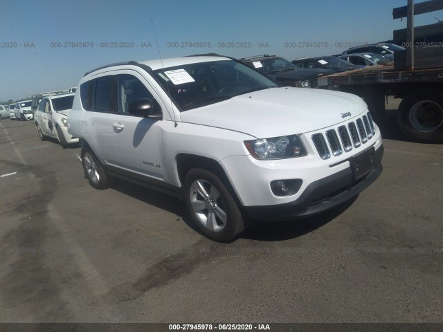 JEEP COMPASS 2016 1c4njcba9gd681501