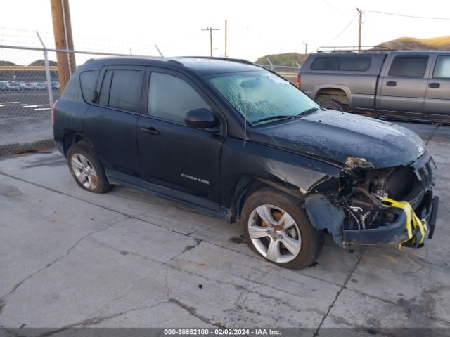 JEEP COMPASS 2016 1c4njcba9gd681689